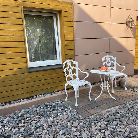Cosy And Peaceful Apartment Kaunas Ngoại thất bức ảnh