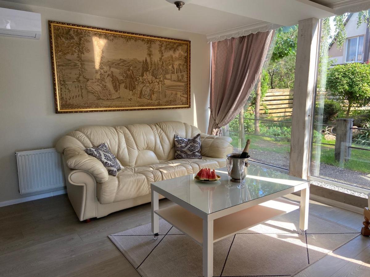Cosy And Peaceful Apartment Kaunas Ngoại thất bức ảnh